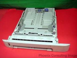 HP 1600 2600 2605 CM1015 CM1017 RM1-1925 Paper Tray 2 Cassette Assy