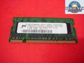 HP 2660-0159 cm8050 cm8060 512M PC2-4200 CL4 DDR2 Ram Memory Module