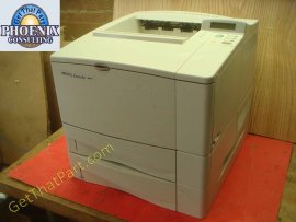 HP LaserJet 4000TN C4121A Printer 95,662 Page Count