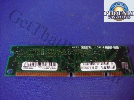 HP C4136AX 8M 100-pin 32 bit 60NS Edo Dram Dimm memory module