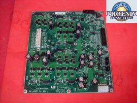 HP C5956-67357 cm8050 cm8060 Ink Assist Pca Board Assembly
