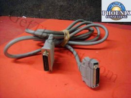 HP C6680-80003 Oem Bi-Directional Parallel Printer Cable Assembly