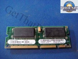 HP C8530AF LaserHet 8150 9000 8M Flash Firmware Memory Module
