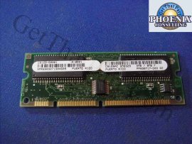 HP C9129AC LaserJet 8150 4M Flash Firmware Memory Module