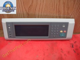 HP CM4730 MFP Complete Control Panel Assembly CB480-60126