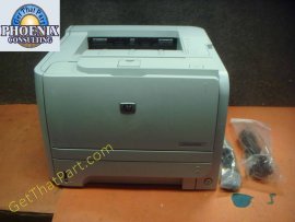 HP LaserJet P2035 Compact Usb Desktop Printer Near New CE461A