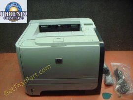 HP LaserJet P2055d Duplex Compact Desktop Printer Near New CE457A