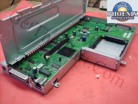 HP 5200 Duplex Network Main Formatter Board Q6498-60003 67901 Tested