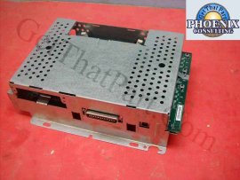 HP 2500 Formatter Board with EIO Cage C9145-60001