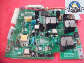 HP 5000 DC Controller Engine Board RG5-3517
