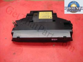 HP LaserJet 5000 Laser Scanner Assembly RG5-4811