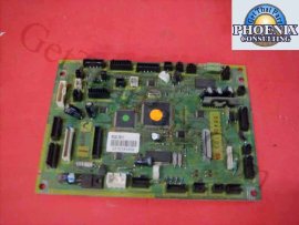 HP RG5-7611 DC Control Board LaserJet 2550