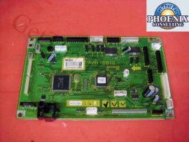 HP RM1-0510 3500 3550 DC Control Controller Board Assembly