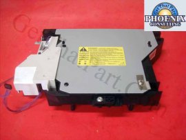 HP RM1-1272 4345 MFP 4345MFP Complete Oem Laser Scanner Assembly