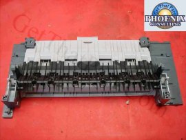 HP 5200 OEM Complete Face Up Delivery Assembly RM1-2492