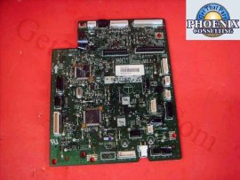 HP Color LaserJet CP1215 DC Control Board RM1-4813