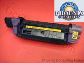 HP 4700 4730 cp4005 RM1-1719 Q7502A Oem Fuser Assembly
