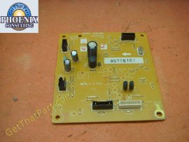 HP CP3525 CM3530 Feeder Driver PCB Assembly RM1-5838