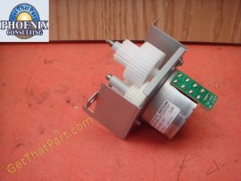 HP CP3525 CM3530 Stepper Motor Drive Assembly RK2-1331