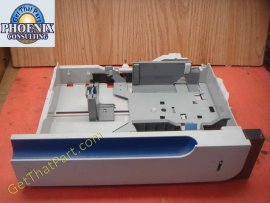 HP cp3525 cm3530 500 Sheet Tray 3 Cassette RM1-6198