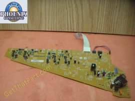 HP cp4525 Complete Upper High Voltage Power Supply RM1-5781