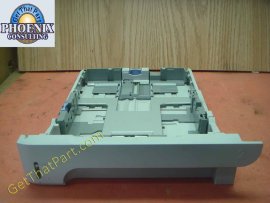 HP P2035 Genuine Oem 250 Sheet Paper Tray Cassette Assy RM1-6446