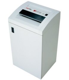 HSM 225.2 High Security Lvl 6 Shredder Auto Oiler Free Shipping 14584