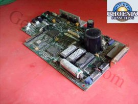 Intermec 066070-011 EasyCoder 3400 Main Logic Pcb Board Assembly