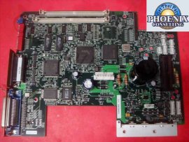 Intermec 203DPI - 4420E Main Logic PCB Assy 071655-002