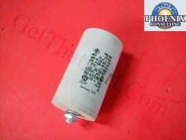 Intimus 501 Shredder Secondary Capacitor