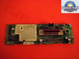 Microboards DX-2 DX2 DSCDV-1000-04 Parallel Usb Interface Board Assy