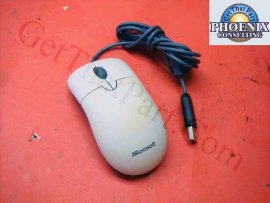 Microsoft Basic Usb Optical 3 Button Wheel Mouse X800898