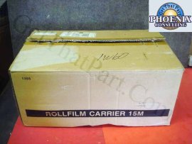 Minolta RFC-15M Motorized 3M Cartridge Roll Film Carrier - New Box
