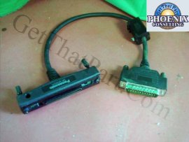 Panasonic CF-VCF271 Toughbook 27 28 29 DB25 Laptop Floppy Drive Cable