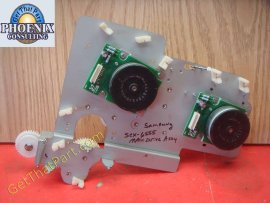 Samsung SCX-6555 Main Motor Gear Drive Assembly JC93-00168A