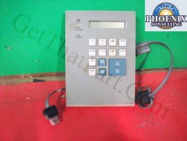 Tally MT691 T6045 T6050 Operator Control Panel 081027