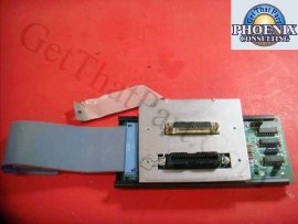 Tally T661 645 Parallel Interface Board 075674