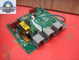 Toshiba DP80 DP80F Fax NCU Line PCB Board Assembly 12045842