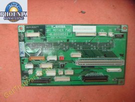 Toshiba DP120F Complete Oem Mother PWB Board Assembly 12045734