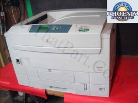 Xerox Phaser Tektronix 7300 7300DN Duplex Tabloid Ntwk Color Printer