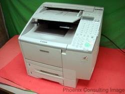 Canon LaserClass 730i Network MFP Scan Copy Fax Printer