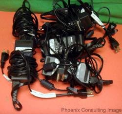 Dell PA-9 Laptop Inspiron 5100 AC Adapter Charger 6G356