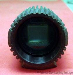 Fairchild Imaging Loral CCD for CCD3000 Military Camera