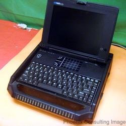 Fieldworks FW5000 Ruggedized Notebook Moblie Laptop PC