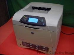 HP LaserJet 4300 4300N 45PPM Duplex Printer Q2432A 38K