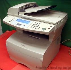 Lexmark 16L0119 X422 USB Multifunction MFC Fax Printer