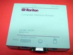 Raritan Cat5 Reach local KVM Module Transmitter UKVM