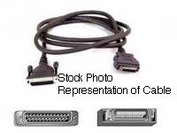Centronics Printer Cable /DB-25 (M) /36 Pin  (M) 10ft