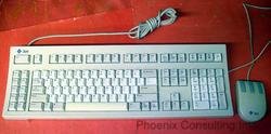 Sun Type 5c Keyboard & 3 Button MOUSE