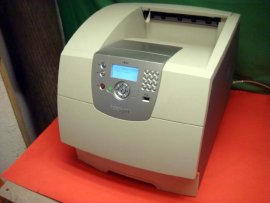 Lexmark Optra T642 T642N 20G0250 Network Laser Printer